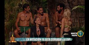 Rosa Benito y Asraf se ven envueltos en otro tenso choque en pleno directo: "Yo a ti no te he hecho nada"