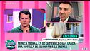 Alfredo Arrién, abogado de Mónica Medina, se pronuncia tras su altercado y aclara si sigue siendo su cliente