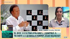 Giro judicial en el caso Julio Iglesias: la fiscalía considera que la Audiencia Nacional es competente para estudiar el caso de presunta agresión sexual