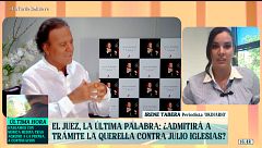 Giro judicial en el caso Julio Iglesias: la fiscalía considera que la Audiencia Nacional es competente para estudiar el caso de presunta agresión sexual