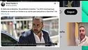 Aldama, sobre el informe de la UCO cuestionando el tiroteo al coche de Aldama: "No dicen que mienta"
