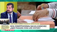 El Constitucional tumba la 'ley de nietos': ¿qué pasará con los votos?
