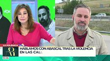 La entrevista completa de Santiago Abascal en 'El Programa de Ana Rosa'