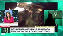 Nos adentramos en la acampada de Sol: tiendas vacías y gente sin techo