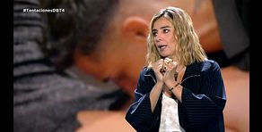 El toque de atención de Sandra Barneda a Gerard Arias y Náyades en su tenso momento: "El sábado me caso y quiero conservar la voz"