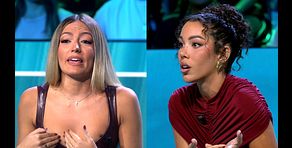 Bayan destapa el motivo de su enemistad con Náyades y protagonizan una nueva bronca en 'El debate de las tentaciones'