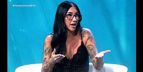 Naomi Asensi explica qué diferencia encuentra entre Náyades y el resto de participantes de 'LIDLT' que han caído en la tentación 