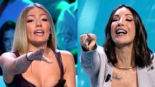 Estalla la tensión entre Fani Carbajo y Náyades: "Se ha hecho vídeos con Christofer criticándome"
