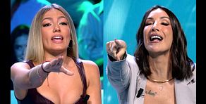 Estalla la tensión entre Fani Carbajo y Náyades: "Se ha hecho vídeos con Christofer criticándome"