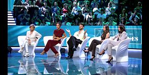 Los colaboradores debaten sobre la actitud de Nacho tras ver todas las imágenes inéditas de las citas