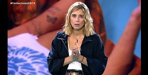 Sandra Barneda se da cuenta de la conexión entre dos colaboradores: "No sabes cómo te está mirando"