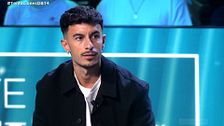 Juanpi cuenta en exclusiva en 'El debate de las tentaciones' qué ocurrió con Sandra Barrios: "No nos aguantábamos"