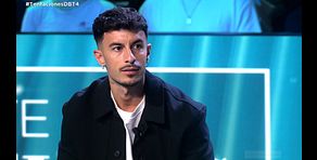 Juanpi cuenta en exclusiva en 'El debate de las tentaciones' qué ocurrió con Sandra Barrios: "No nos aguantábamos"