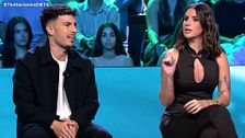 Sandra Barrios y Juanpi, cara a cara, protagonizan un tenso enfrentamiento: toda la verdad, a la luz