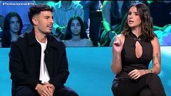 Sandra Barrios y Juanpi, cara a cara, protagonizan un tenso enfrentamiento: toda la verdad, a la luz
