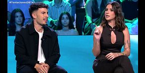 Sandra Barrios y Juanpi, cara a cara, protagonizan un tenso enfrentamiento: toda la verdad, a la luz