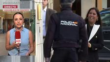 La jueza Biedma declara que fueron al colegio a recoger a sus hijas haciéndose pasar por su hermano: “Es una barbaridad”