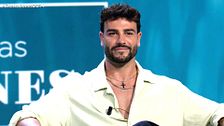 Gerard Arias confiesa que elegiría a Naomi Asensi como tentación: "Me parece muy atractiva e inteligente"