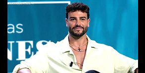 Gerard Arias confiesa que elegiría a Naomi Asensi como tentación: "Me parece muy atractiva e inteligente"