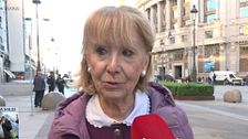 Esperanza Aguirre, sobre la acampada de Sol: “Se han ido las inquilinas y se han quedado los de Hamás”