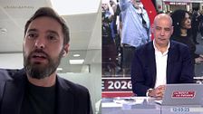 La confesión de Ignacio Catalá sobre su infancia: “Era de Dragon Ball Z, de proteger a los débiles”