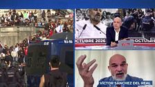 Víctor Sánchez del Real ex VOX compara a los antifascistas gallegos con el Ku Klux Klan: “Venían de la izquierda, eran demócratas”