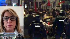 Susana Díaz recuerda que el PP rompió el cordón sanitario que se estableció al pactar con VOX