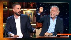 El tenso momento entre Eduardo Inda y Roberto Vaquero tras el escrache sufrido por Ayuso: "Eso de que solo se ha hecho a gente de derechas es mentira"