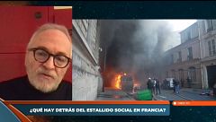 ¿Qué hay detrás del estallido social en Francia?: la crónica de Luis Rivas, periodista de Vozpópuli