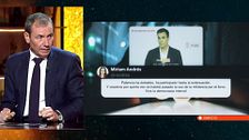 Tomás Gómez cuenta qué hay detrás de la rebelión en Palencia y señala a Sánchez: "Cuando alguien se le desvía, lo liquida"