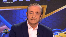 Josep Pedrerol critica los líos del Betis-Barça y Madrid-Sevilla centrado en Arda Güler: "¿Se puede señalar roja por intuición?"