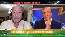 Los árbitros de El Chiringuito difieren en la polémica con Arda Güler: "Aquello que no ves"
