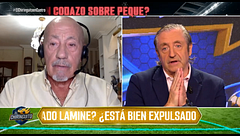 Los árbitros de El Chiringuito difieren en la polémica con Arda Güler: "Aquello que no ves"