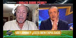 Los árbitros de El Chiringuito difieren en la polémica con Arda Güler: "Aquello que no ves"