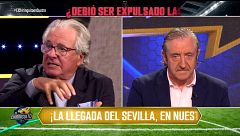 Jorge D'Alessandro se harta de las polémicas arbitrales y pide perdón a la audiencia: "Yo quiero hablar de fútbol"