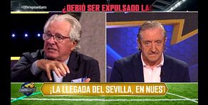 Jorge D'Alessandro se harta de las polémicas arbitrales y pide perdón a la audiencia: "Yo quiero hablar de fútbol"