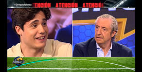 La emotiva historia de por qué Rafa Acevedo se hizo del Sevilla con cinco años: "Sólo es por eso"