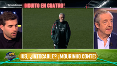 Bellingham y su filosofía de trabajo en el Real Madrid: "Está todo el mundo alucinando con él"