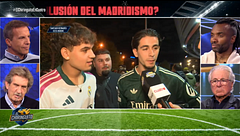 La afición del Real Madrid se ilusiona con Diomande y avisa con El Clásico: "El nuevo ídolo"