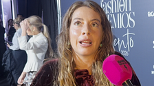 Belén Écija habla del talento de Belén Rueda como madre