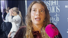 Belén Écija habla del talento de Belén Rueda como madre