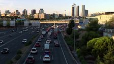 Los peligros de conducir a más de 120 km/h: “Aumenta en un 88% el riesgo de morir en un accidente”