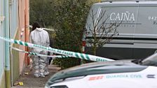 Matan a dos hermanastros con un machete y de madrugada en Mataporquera, Cantabria: un hombre de 52 años ha sido detenido
