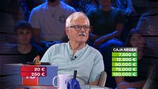 Chus, de Asturias, se planta con un panelazo por delante: “Con esto me vale”