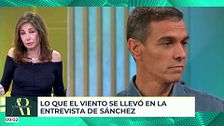 Ana Rosa, tras la entrevista de Pedro Sánchez: "Lo más importante es lo que no dijo"