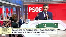 El divertido momento Ana Rosa en pleno directo: "Tengo un TOC"