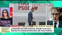 Jesús Villegas, magistrado, sobre una posible financiación ilegal del PSOE: "Un partido político no puede desafiar a la autoridad judicial"