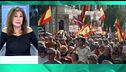 Ana Rosa: "Tras ver a las mujeres de Ceuta, es duro  ver a Sánchez derrochando simpatía"