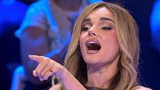 Melody sorprende con una gran actuación en 'Cantando espero': ''¡Brillante!''