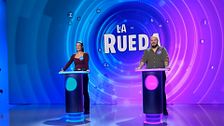 Fran gana con 21 aciertos y Selena se queda con 16 en una 'Rueda' histórica con 512.000 € en juego